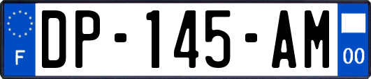 DP-145-AM