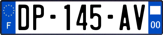 DP-145-AV