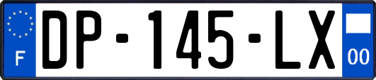 DP-145-LX