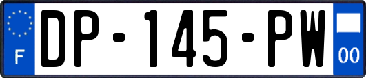 DP-145-PW