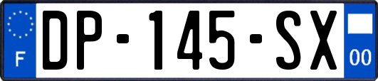 DP-145-SX
