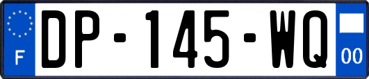 DP-145-WQ