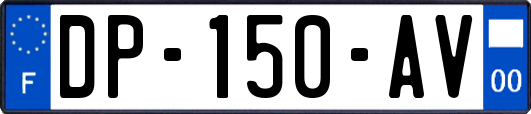 DP-150-AV