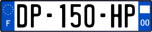 DP-150-HP