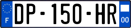 DP-150-HR