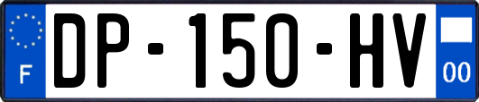 DP-150-HV