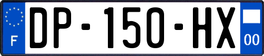 DP-150-HX