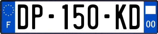 DP-150-KD
