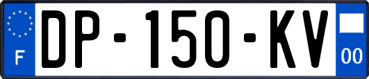 DP-150-KV