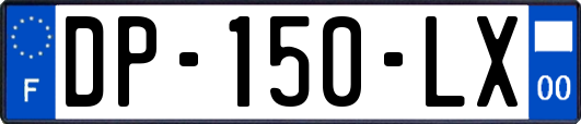 DP-150-LX
