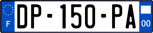 DP-150-PA
