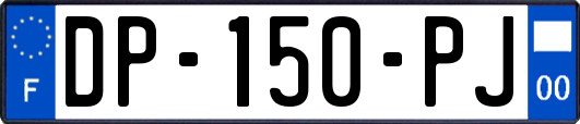 DP-150-PJ