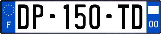 DP-150-TD