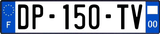 DP-150-TV
