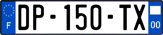 DP-150-TX