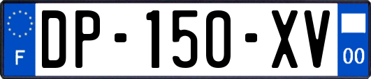 DP-150-XV