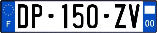 DP-150-ZV