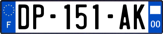 DP-151-AK