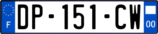 DP-151-CW