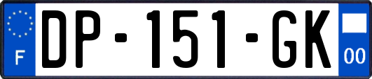 DP-151-GK