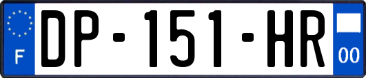 DP-151-HR