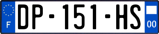 DP-151-HS
