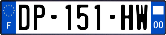 DP-151-HW