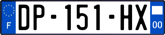 DP-151-HX