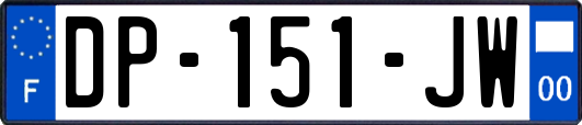 DP-151-JW
