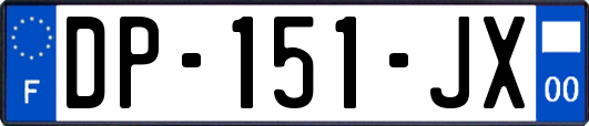 DP-151-JX