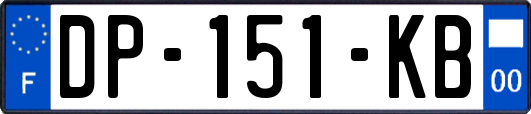 DP-151-KB