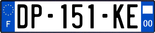 DP-151-KE