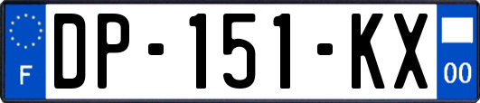 DP-151-KX