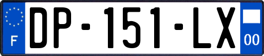 DP-151-LX