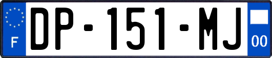 DP-151-MJ