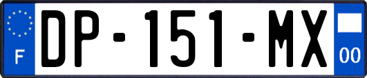 DP-151-MX