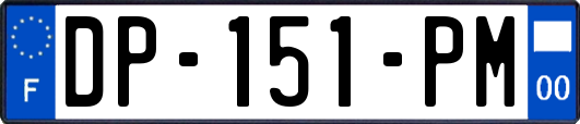 DP-151-PM