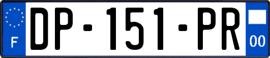 DP-151-PR