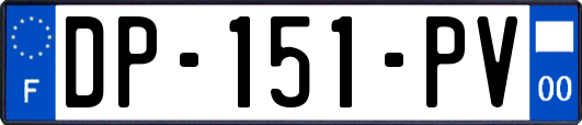 DP-151-PV