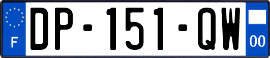 DP-151-QW