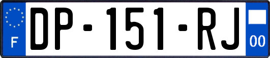 DP-151-RJ