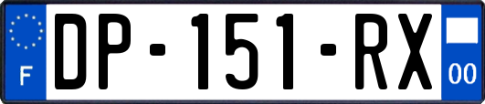 DP-151-RX