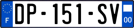 DP-151-SV