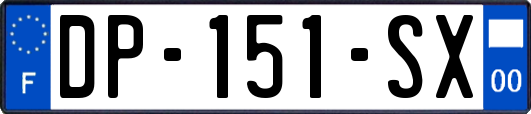 DP-151-SX