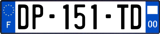 DP-151-TD