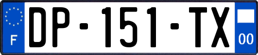 DP-151-TX