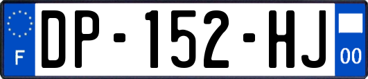 DP-152-HJ