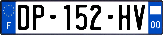 DP-152-HV