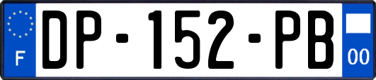 DP-152-PB