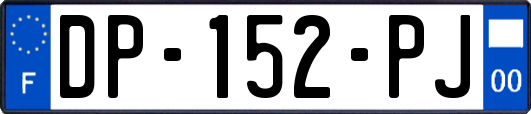 DP-152-PJ